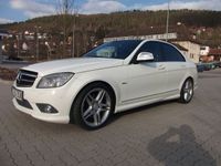 gebraucht Mercedes C320 CDI Avantgarde Sportpaket AMG