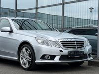 Gebraucht Mercedes E500 387 PS (284 kW) 2010 Silber Limousine