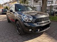 Gebraucht Mini Cooper S Countryman 184 PS (135 kW) 2013 Schwarz SUV