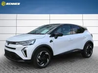 Neu Renault Captur Techno 158 PS (116 kW) 2026 Weiß SUV