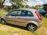 Gebraucht Ford Fiesta 80 PS (58 kW) 2003 Gold Kleinwagen