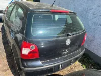 Occasion VW Polo Basis 64 ch (47 kW) 2004 Noir Citadine