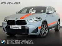 Używany BMW X2 Performance 178 KM (130 kW) 2021 Szary SUV