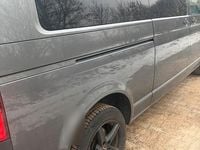 Gebraucht VW T6 150 PS (110 kW) 2016 Grau Van