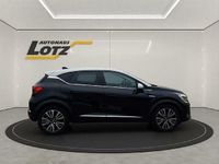 Gebraucht Renault Captur Initiale Paris 91 PS (66 kW) 2021 Andere farbe SUV