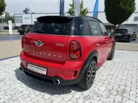 Gebraucht Mini Cooper S Countryman 190 PS (139 kW) 2016 Rot SUV