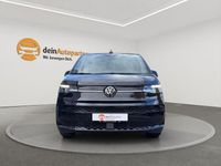 Gebraucht VW Multivan Life 150 PS (110 kW) 2024 Schwarz Van