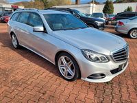 Gebraucht Mercedes E400 333 PS (244 kW) 2016 Silber Kombi