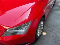 Gebraucht Seat Leon 110 PS (80 kW) 2015 Rot Kleinwagen