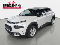 Gebraucht Citroën C4 PureTech 110 PS (80 kW) 2019 Weiß SUV