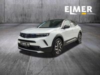 Gebraucht Opel Mokka-e Elegance 100 kW (136 PS) 2022 Weiß SUV