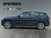 Gebraucht BMW X3 292 PS (214 kW) 2021 Schwarz SUV