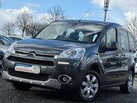 Gebraucht Citroën Berlingo 98 PS (72 kW) 2015 Grau Van / Kleinbus