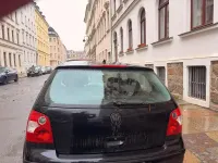 Brugt VW Polo 90 HK (66 kW) 2002 Sort Hatchback