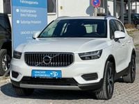 Gebraucht Volvo XC40 Inscription 179 PS (131 kW) 2021 Weiß SUV