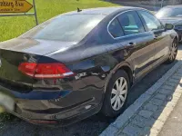 Gebraucht VW Passat 150 PS (110 kW) 2016 Schwarz Limousine