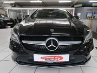 gebraucht Mercedes CLA200 Shooting Brake Urban Standheizung Navi