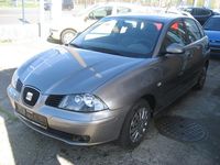 Gebraucht Seat Ibiza 75 PS (55 kW) 2003 Grau Kleinwagen