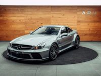 Gebraucht Mercedes SL65 AMG AMG 670 PS (492 kW) 2012 Grau Cabrio