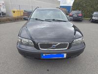 Gebraucht Volvo V70 131 PS (96 kW) 2002 Schwarz Kombi