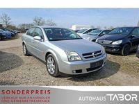 Gebraucht Opel Vectra 155 PS (114 kW) 2002 Unbekannt Limousine