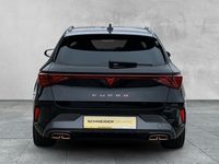 Neu Cupra Leon VZ 271 PS (199 kW) 2025 Schwarz Limousine