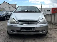 Gebraucht Mercedes A160 102 PS (75 kW) 2002 Kleinwagen