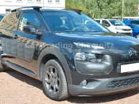 Używany Citroën C4 Shine 82 KM (60 kW) 2017 Czarny SUV