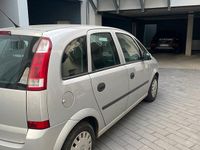 Gebraucht Opel Meriva 2004 Grau Van / Kleinbus
