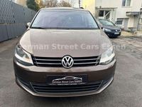 Gebraucht VW Sharan 140 PS (102 kW) 2011 Braun Van / Kleinbus