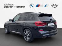 gebraucht BMW X3 M Head-Up/Panorama/AHK/Driving+/Parking+