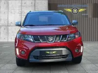 Gebraucht Suzuki Vitara 140 PS (102 kW) 2017 Bridge red  cosmic black SUV