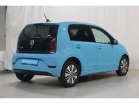 Gebraucht VW e-up! 61 kW (83 PS) 2021 Blau Kleinwagen