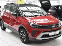 Gebraucht Opel Crossland Elegance 110 PS (80 kW) 2023 Rot kardio rot met. SUV