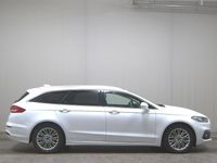 Gebraucht Ford Mondeo Titanium 150 PS (110 kW) 2020 Weiss Kombi