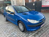 Gebraucht Peugeot 206 Filou 75 PS (55 kW) 2005 Blau Limousine
