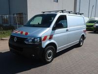 Gebraucht VW Transporter 140 PS (102 kW) 2015 Silber Van