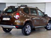 gebraucht Dacia Duster TCe 125 *LEDER*NAVI*SHZ*PDC*STEUERKETTE-NEU*