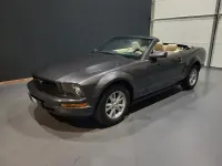 Gebraucht Ford Mustang 212 PS (155 kW) 2007 Grau Cabrio