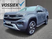 Gebraucht VW Amarok Style 241 PS (177 kW) 2023 Schwarz Pickup