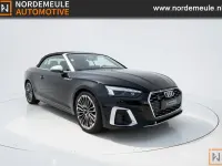 Gebraucht Audi S5 Cabriolet Proline 354 PS (260 kW) 2020 Schwarz Cabrio