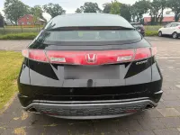 Gebraucht Honda Civic 140 PS (102 kW) 2007 Schwarz Limousine