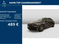 Gebraucht Audi RS3 400 PS (294 kW) 2026 Daytonagrau perleffekt Limousine