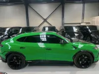 Nuova Lamborghini Urus 666 CV (489 kW) 2026 Verde SUV