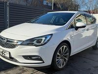 Gebraucht Opel Astra 150 PS (110 kW) 2017 Weiß Limousine