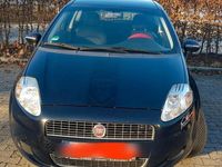 gebraucht Fiat Punto 2009