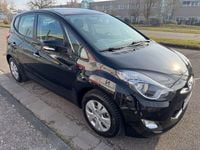 Gebraucht Hyundai ix20 90 PS (66 kW) 2012 Schwarz Kleinwagen