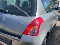 Second-hand Suzuki Swift 102 CP (75 kW) 2008 Gri Hatchback