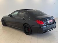 Gebraucht Mercedes C63S AMG AMG 510 PS (375 kW) 2017 Schwarz Limousine