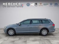Gebraucht VW Passat 150 PS (110 kW) 2023 Grau Kombi